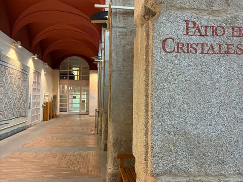 Museo Arqueológico y Paleontológico-阿尔卡拉-德-哈纳雷斯必去景点