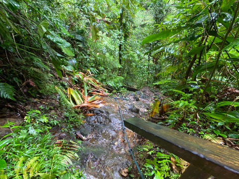 Chute du Galion-Saint-Claude必去景点