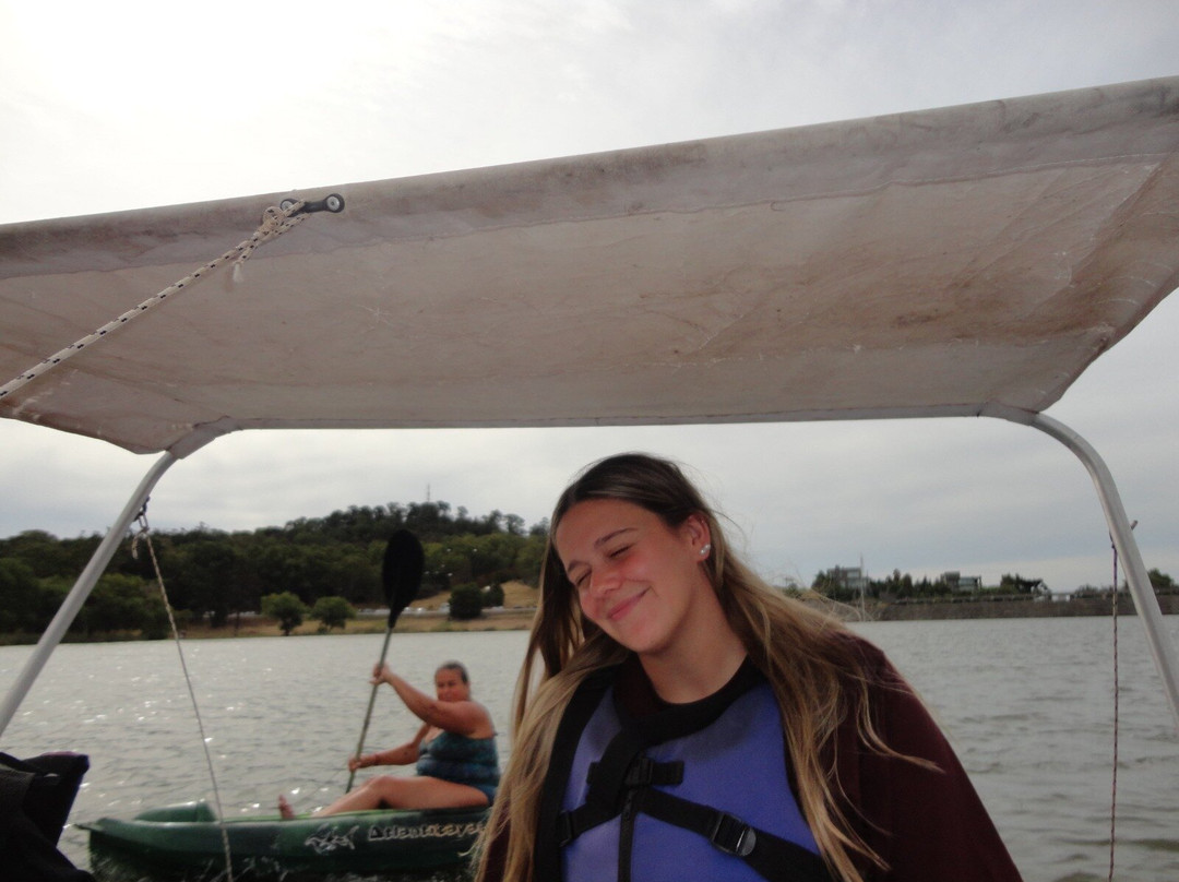 La Cascada de Tandil-坦迪尔必去景点