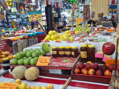 La Merced-墨西哥城必去景点