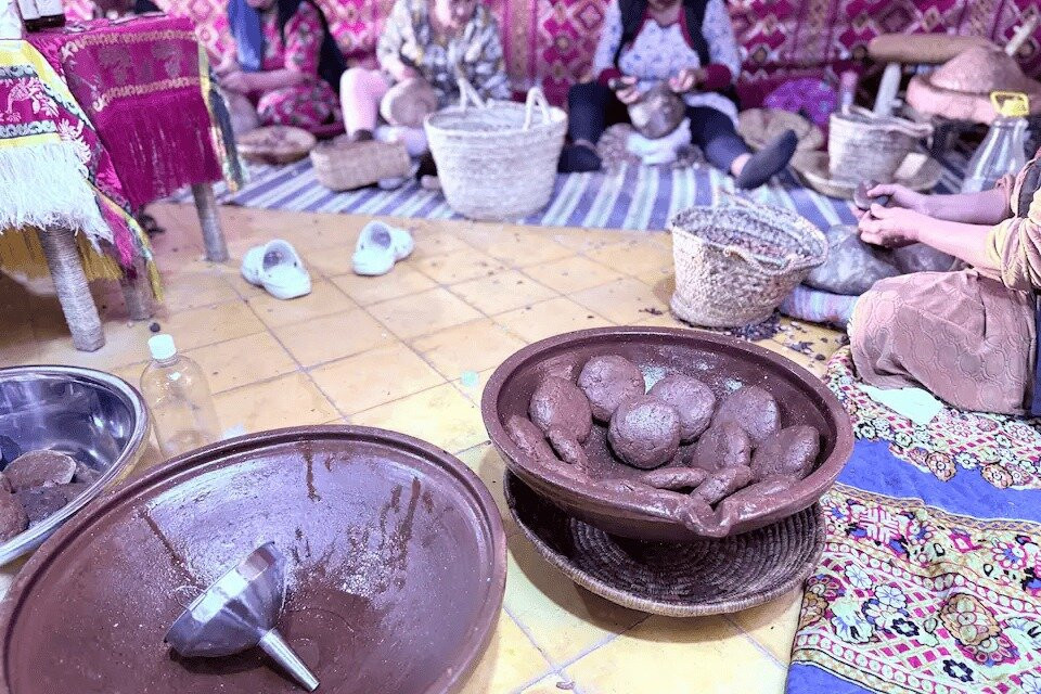 Argan Experience Morocco