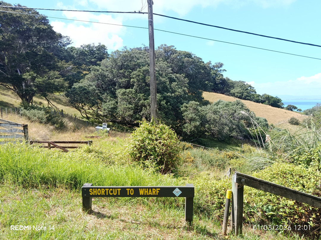Kennedy Point Vineyard-Surfdale必去景点