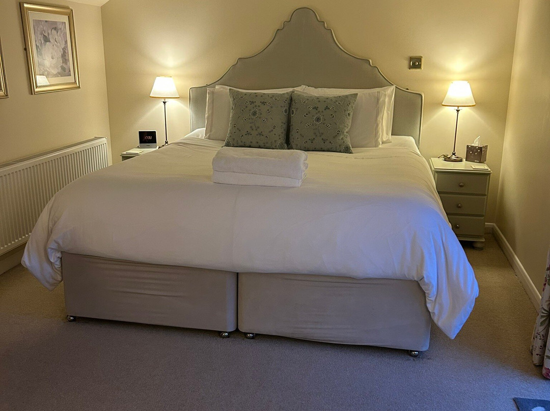 Little Haywood酒店住宿-The Coach House, Milford