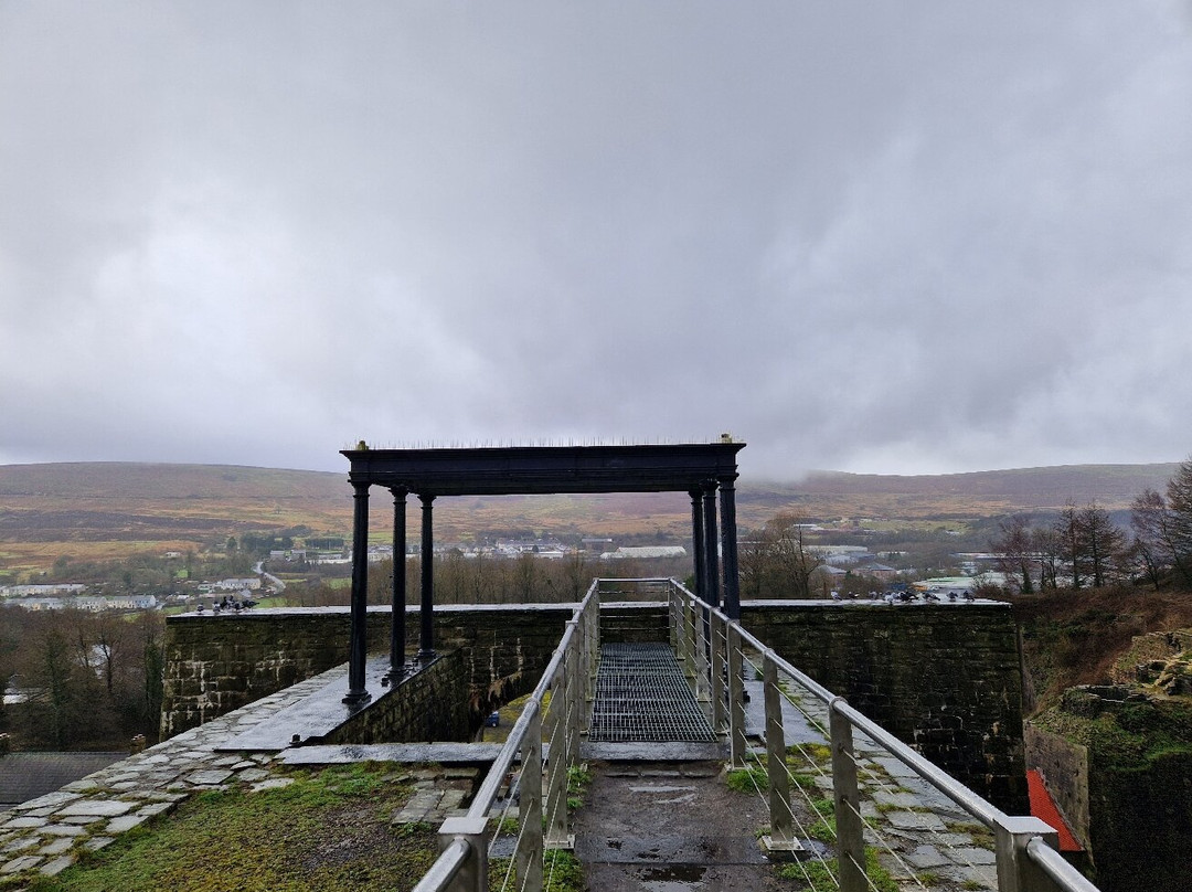 Blaenafon Ironworks-卡莱纳冯必去景点