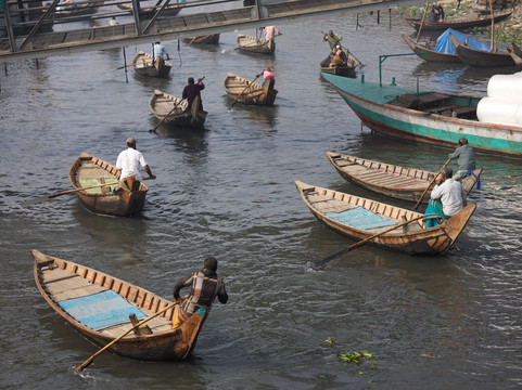 Nijhoom Tours-达卡市必去景点