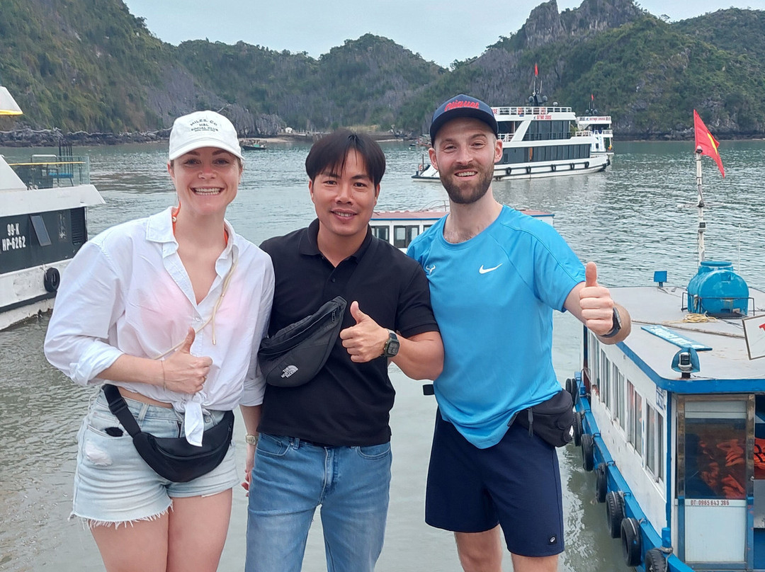 Taxi Cát Bà - KingCong Travel-Cat Ba Town必去景点