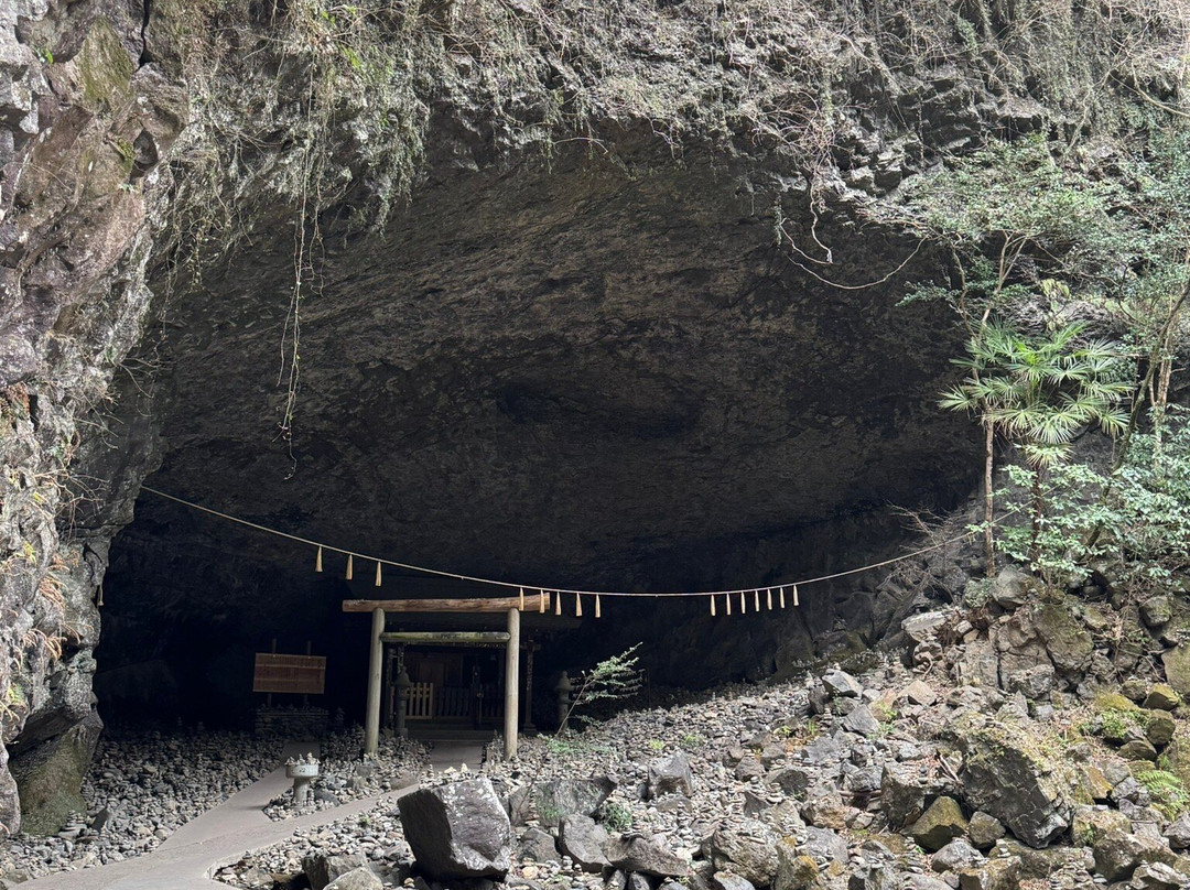 Amano Yasugawara-高千穗町必去景点