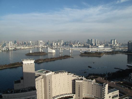 东京台场日航大酒店主图