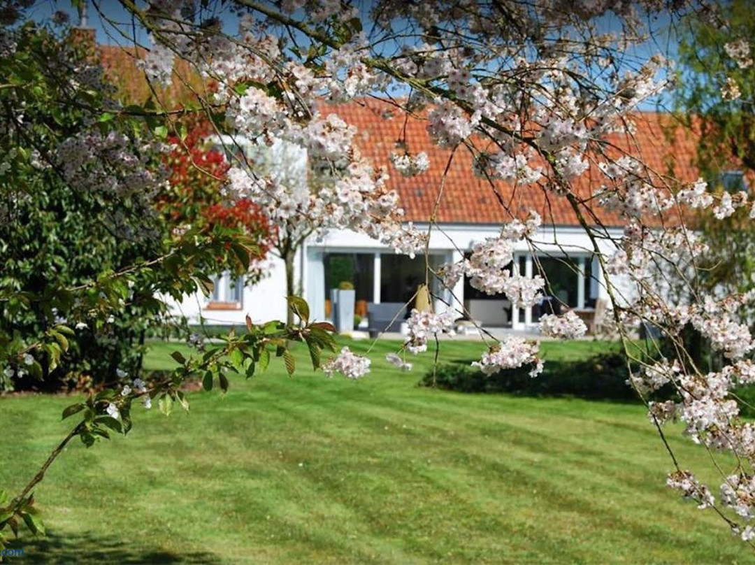 Lissewege酒店住宿-Polderlicht