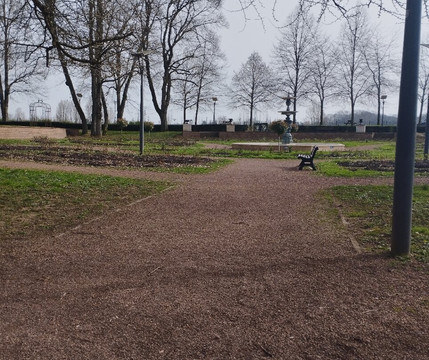 Parc Napoléon-蒂永维尔必去景点