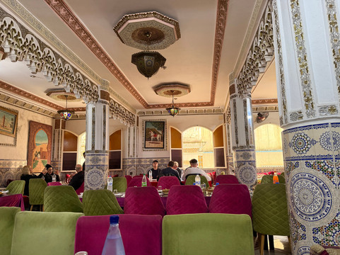 Restaurant Vandalucia