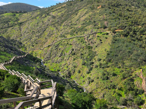 Alferce-Monchique必去景点