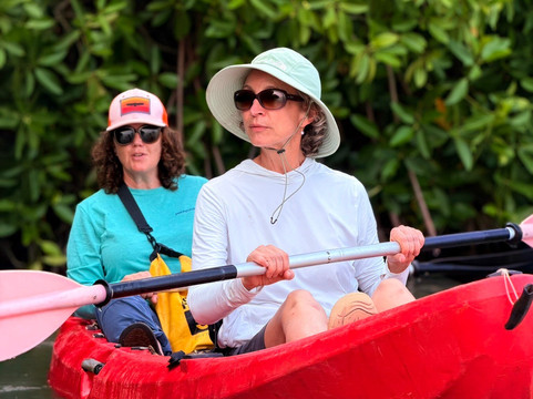 Kayak journey-Rekawa必去景点