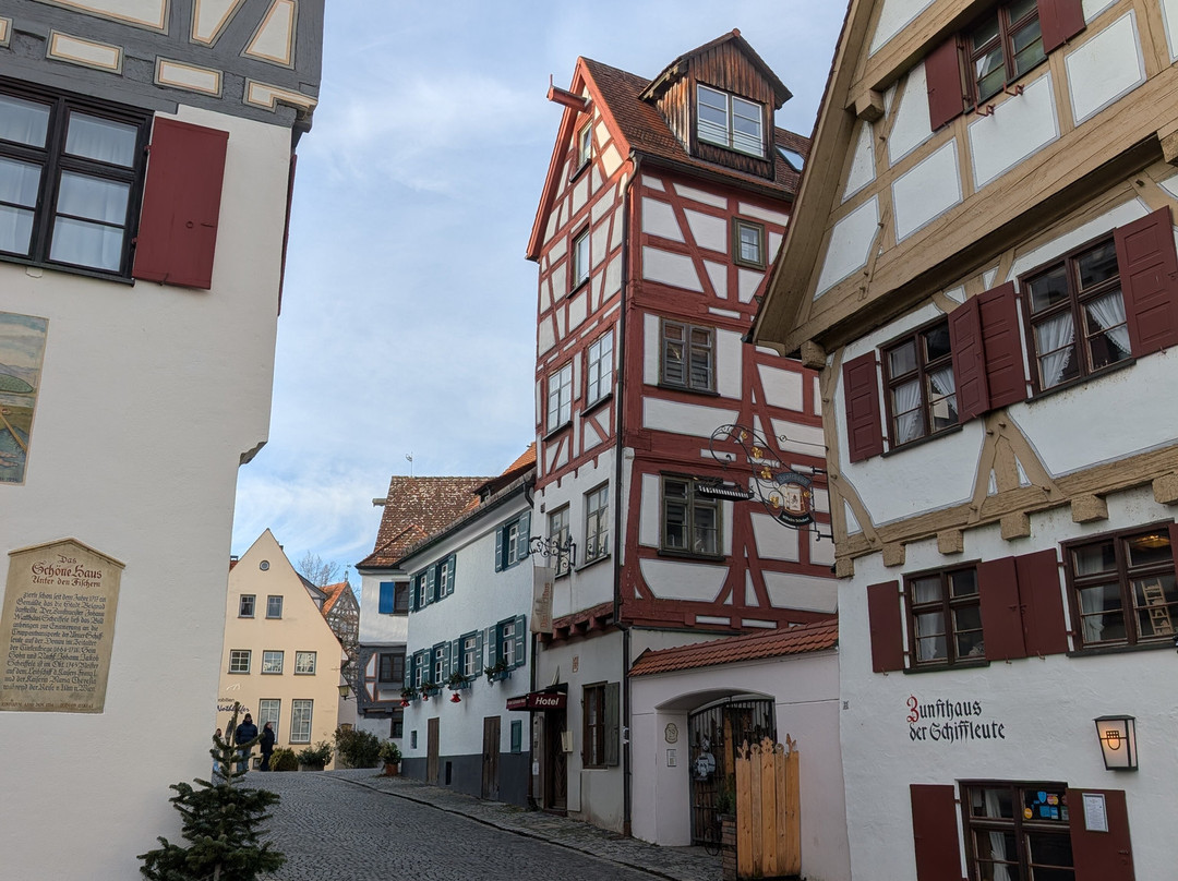 Ulm Altstadt-乌尔姆必去景点