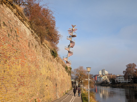 Rosengarten-乌尔姆必去景点