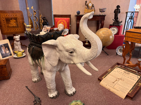 Francois Duesberg Museum-蒙斯必去景点