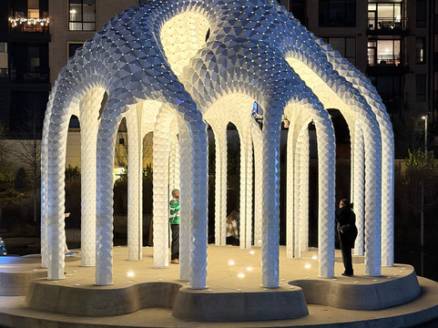 Downtown Cary Park-卡瑞必去景点