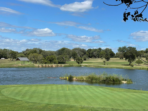 Skukuza Golf Course-司库库札必去景点