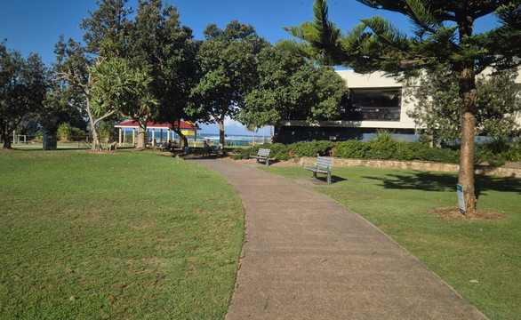 海滩别墅海滨度假村主图