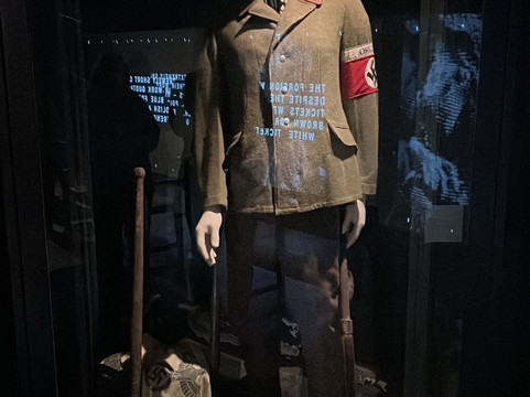 Jersey War Tunnels - German Underground Hospital-St. Lawrence必去景点