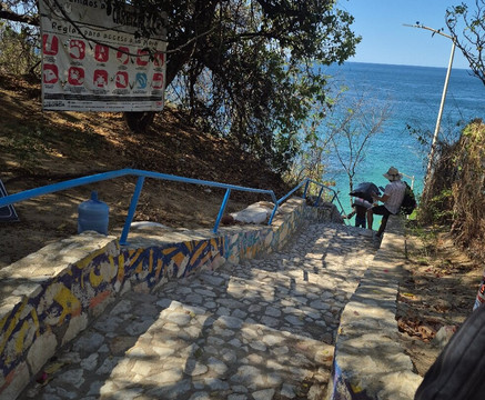 Playa Carrizalillo-埃斯孔迪多港必去景点