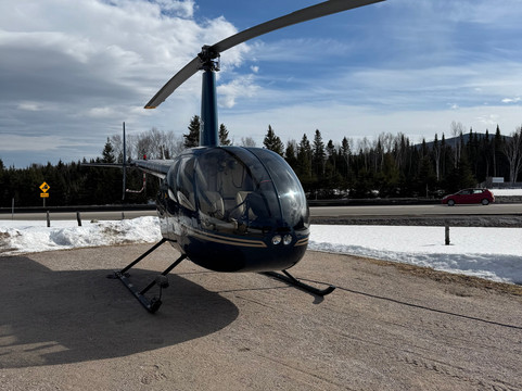 Heli-Charlevoix-Baie-St-Paul必去景点