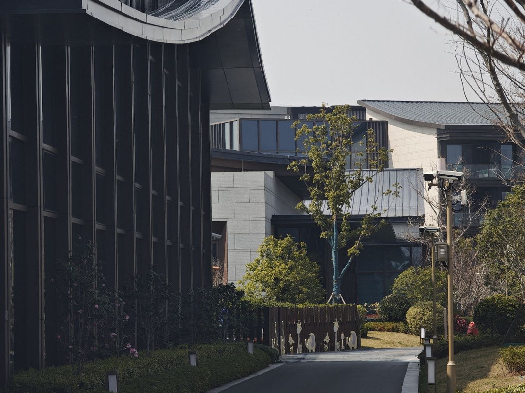 苏州阳澄湖悦柳酒店主图