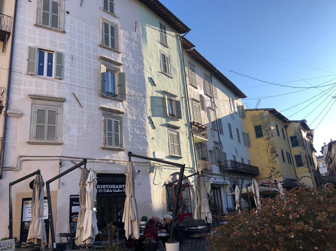 Piazza del Mercato-斯波莱托必去景点