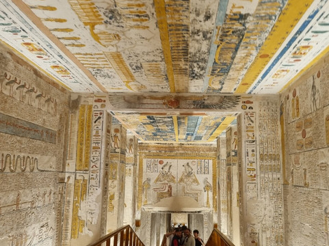 Mena Tour Guide Aswan Luxor-亚斯文必去景点