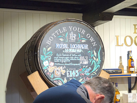 Royal Lochnagar Distillery-巴拉特必去景点