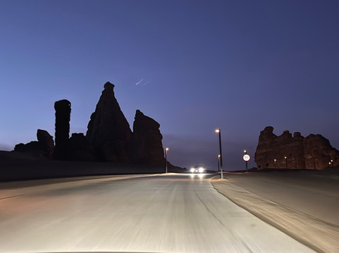 Maraya-AlUla必去景点