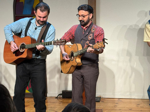 Smoke on the Mountain-布兰森必去景点