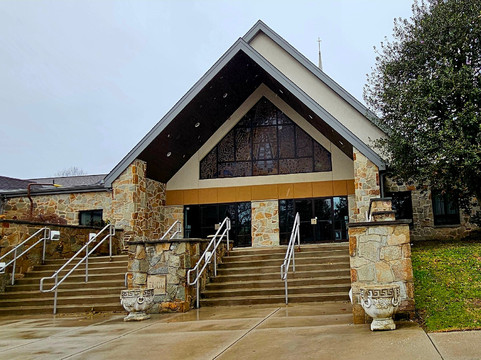 Bel Air United Methodist Church-Bel Air必去景点