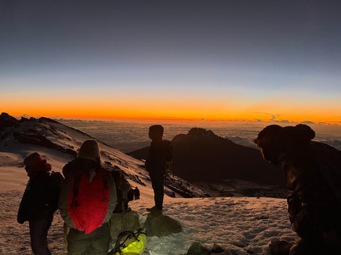 Climbing Kilimanjaro-Machame必去景点