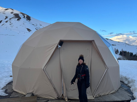 White Forest-Fontcouverte-la-Toussuire必去景点