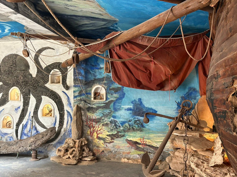 Museu dos Naufragos-萨尔雷必去景点