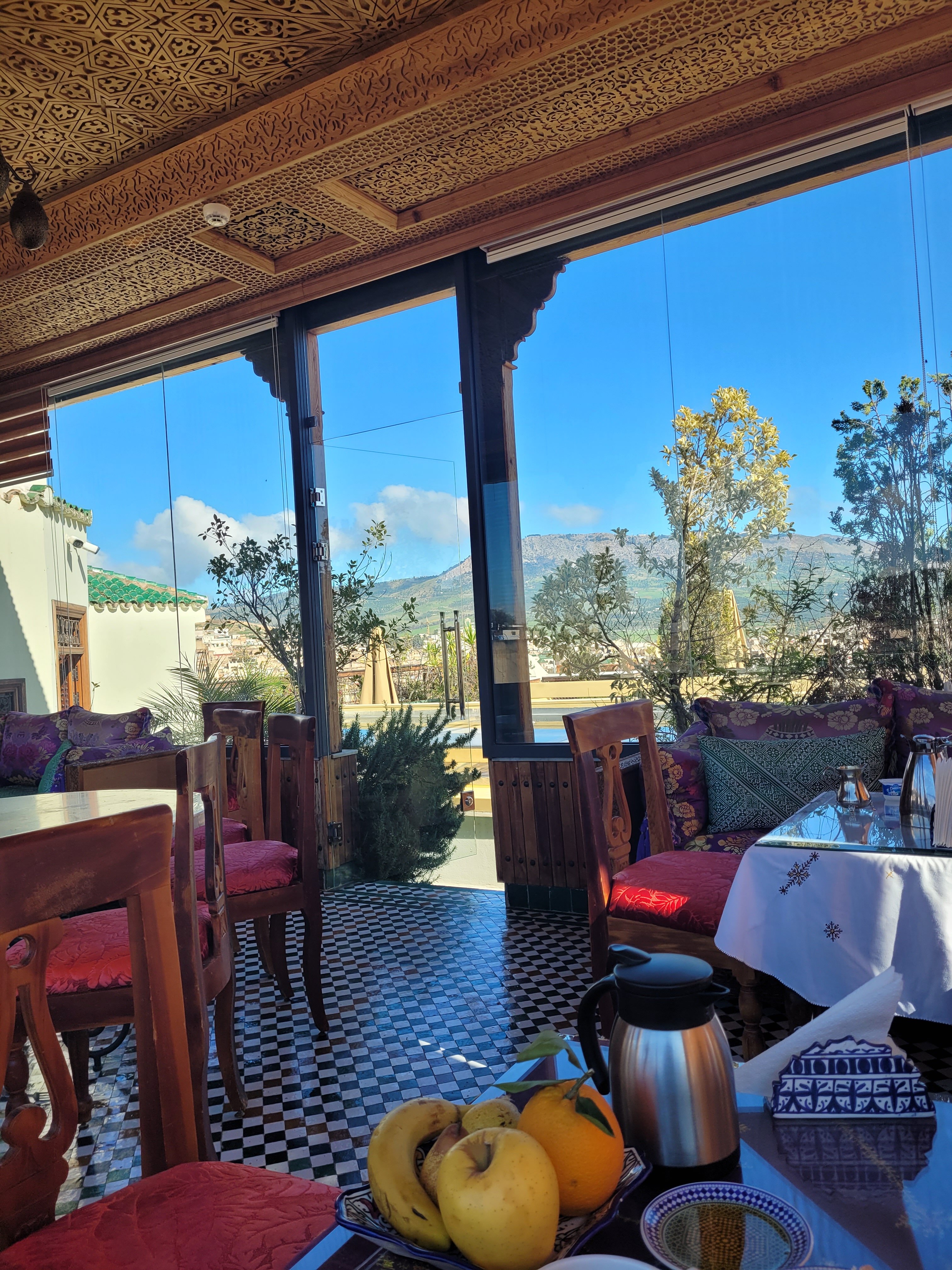 摩洛哥传统庭院玛雅套房及水疗酒店-官方