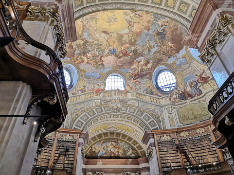 奥地利国家图书馆