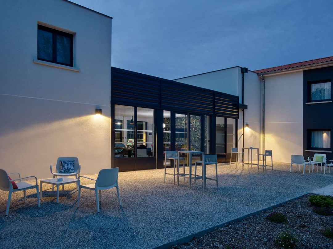 Corbarieu酒店住宿-Sure Hotel by Best Western Les Portes de Montauban