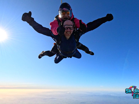 Skydive Tilstock Freefall Club-Whitchurch必去景点