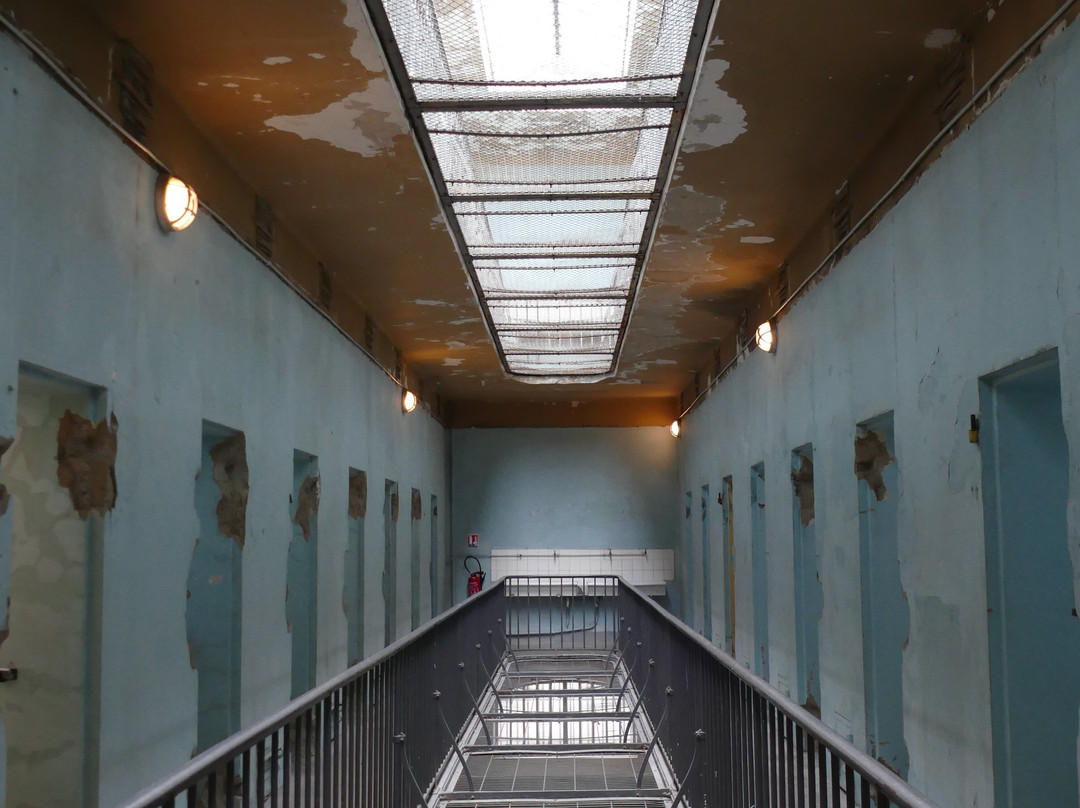 Memorial National De La Prison De Montluc-里昂必去景点