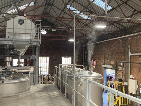 White Peak Distillery-Ambergate必去景点