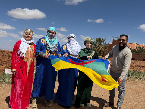 Make Morocco Tours-丹吉尔必去景点