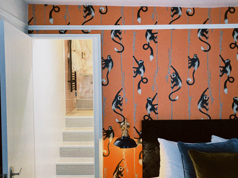 哈灵顿酒店主图