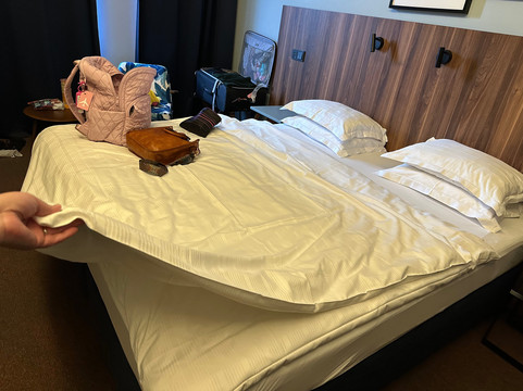 格朗迪中心酒店主图