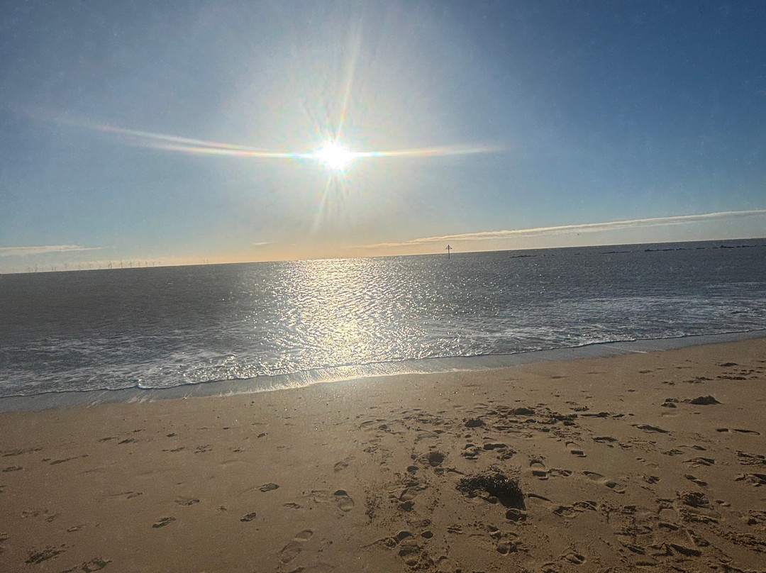 Jaywick Beach-滨海克拉克顿必去景点
