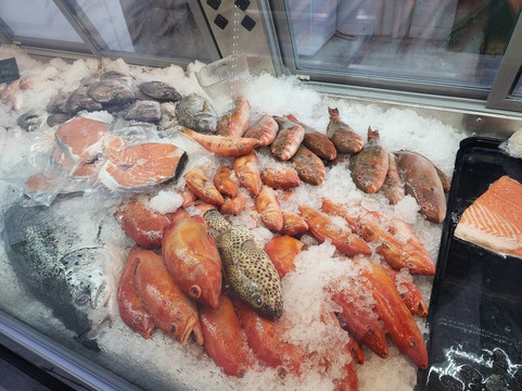 La Perla Seafood Market主图