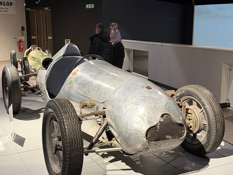 Silverstone Museum-Towcester必去景点