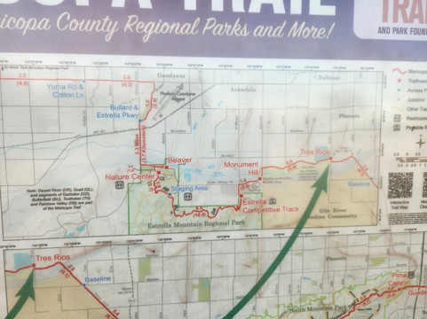 Tres Rios Wetlands-凤凰城必去景点