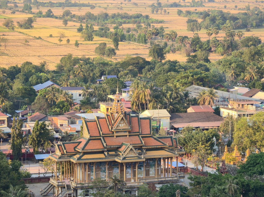 Cambodia Private Taxi-金边必去景点